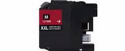 Brother LC105M XXL High Yield Magenta Ink Cartridge (952612) $8.75