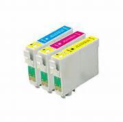 Epson T127220, T127320, T127420 Extra High Yield Color Combo  (CMY) $8.00ea