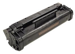 HP LaserJet 5L, 6L, 3100 Series Toner Cartridge  (C3906A)  $29.00