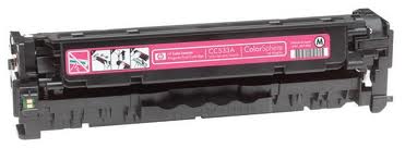 HP LaserJet CP2025, CM2320 Magenta 304-A Toner (CC533A)  $34.95