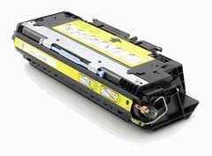 HP LaserJet 3500, 3550 Yellow Toner Q2672A  $68.65