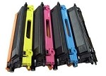Brother TN115 4-Pack High Yield Combo Toner Cartridge (KCMY) $34 each