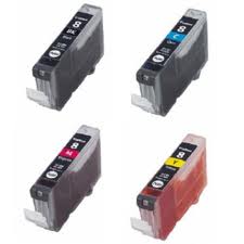 Canon CLi-8 Combo 4-Pack Ink (CYMK) $4.50ea