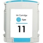 HP 11 CYAN Inkjet Cartridge (C4836A) $8.95