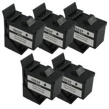 Dell Photo 720, A920 Black 5-Pack Ink (T0529) $13.50 each