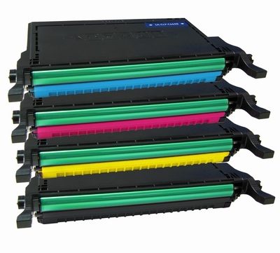 FREE SHIPPING! Dell 2145, 2145cn High Yield 4-Pack (CYMK) $70.00ea